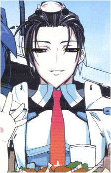 Mikoto Sayama