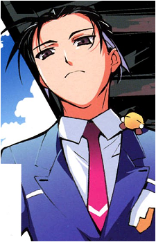 Mikoto Sayama