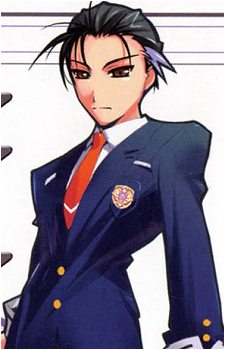 Mikoto Sayama