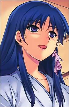 Ouka Tenjouin