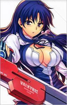 Ouka Tenjouin's image