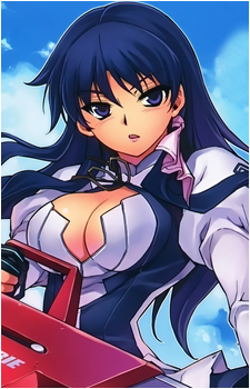 Ouka Tenjouin