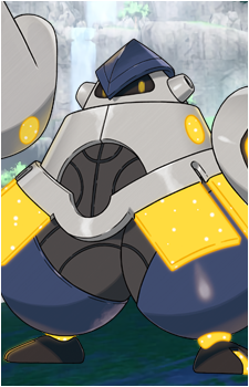 Iron Hands's image