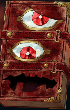 Crimson Codex