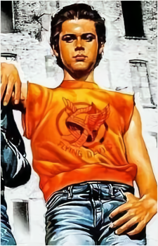 Ponyboy Curtis's image