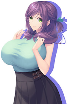 Image source: vndb sprite Yua Nashiki