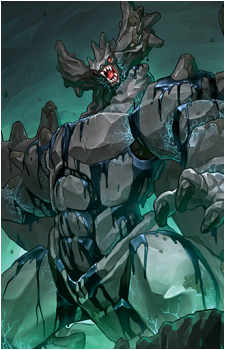 Subterror Behemoth Stalagmo's image