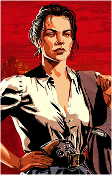 Abigail Marston's image