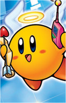 Yellow Kirby