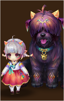 Dokkaebi Princess and Sapsaree's image