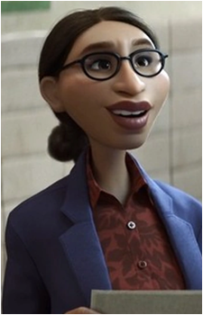 Principal Arroyo