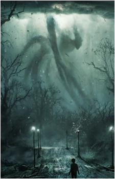 The Mind Flayer