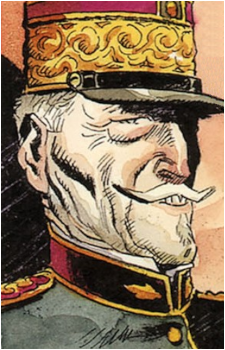 Colonel Alphonse Mirreau's image