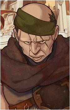Brigand Boss's image