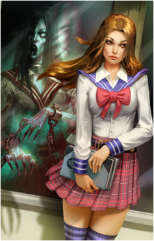 Hel {SMITE}
