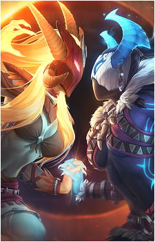 Hel {SMITE}