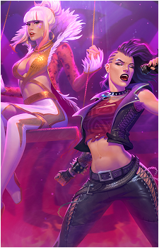 Hel {SMITE}