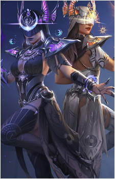 Hel {SMITE}