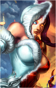 Hel {SMITE}
