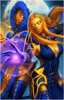 Hel {SMITE}
