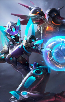 Hel {SMITE}