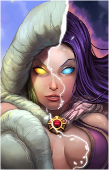 Hel {SMITE}'s image