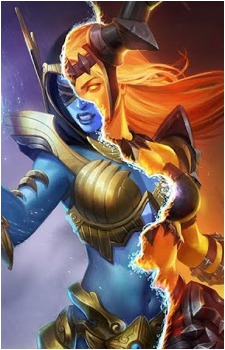 Hel {SMITE}