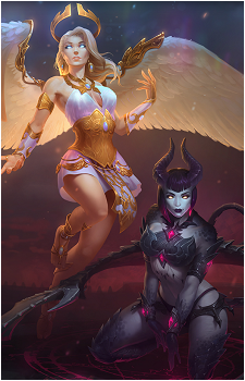 Hel {SMITE}