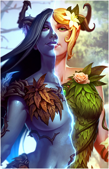 Hel {SMITE}