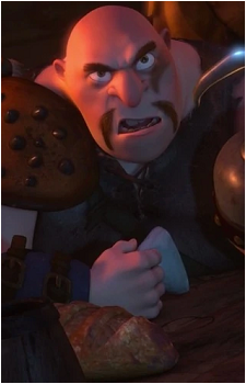 Hook Hand