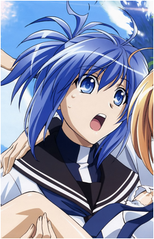 Natsuru Senou