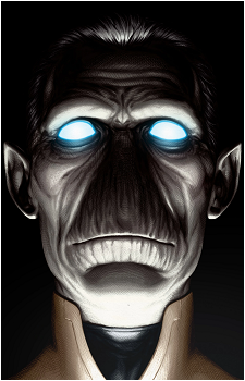 Ebony Maw