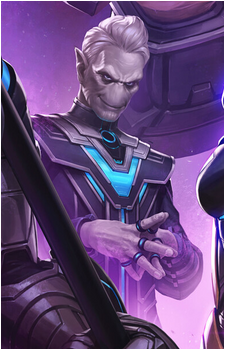 Ebony Maw