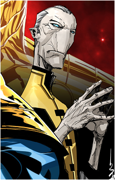 Ebony Maw