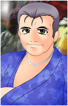 Kuraudo Ooishi