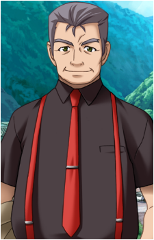 Kuraudo Ooishi