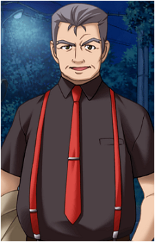 Kuraudo Ooishi