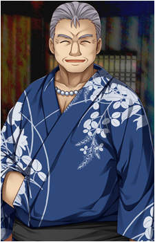 Kuraudo Ooishi