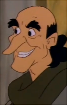 Kish's image