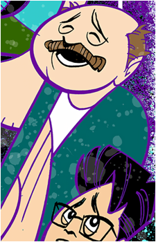 Image 3 - Art: Justin 'Squigs' Robertson Image 3
