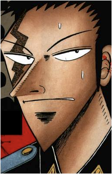 Image 4 - Art: 福本伸行 (Nobuyuki Fukumoto) Image 4