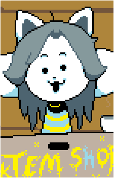 Temmie's image