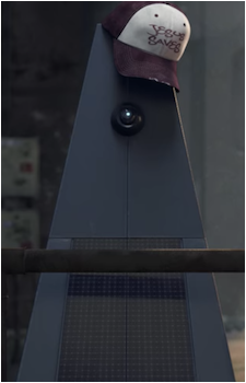 Triangular Bot