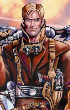 Robur's image