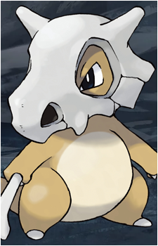 Cubone's image