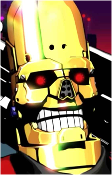Mr. Bullet's image