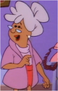 Mrs. Knittingham