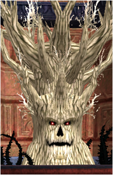 The Dragonspyre Academy Death Tree