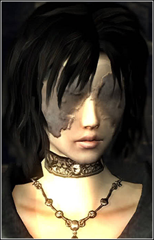 Maiden in Black Image