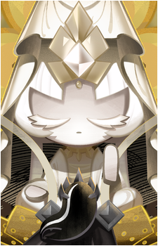 Mystic Flour Cookie